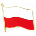 Poland Flag Pin